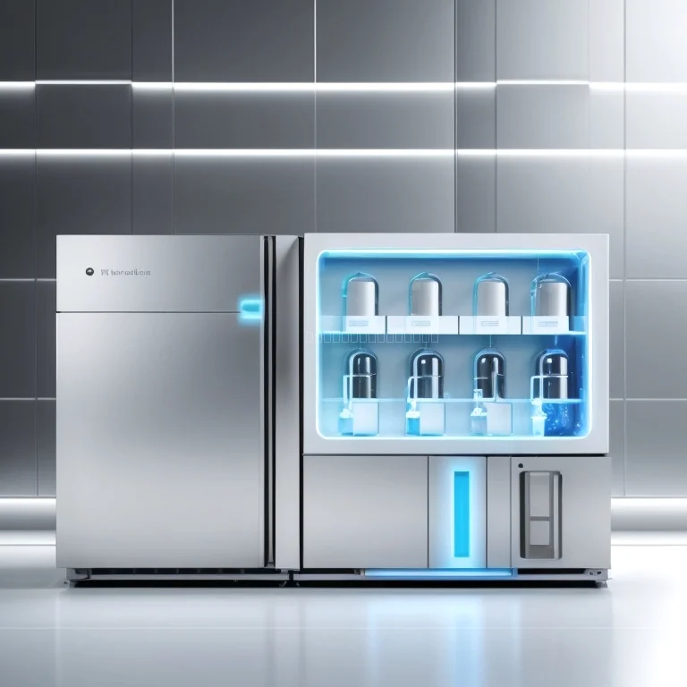 ColdVault Mini Laborgerät